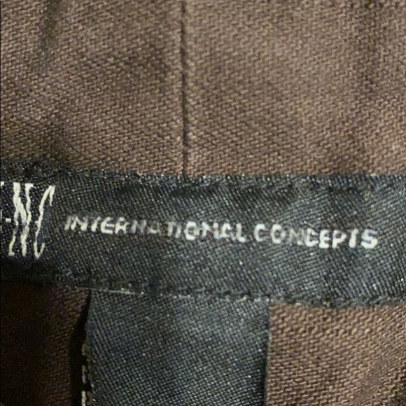 International Concepts Pants size 12 - Picture 11 of 11
